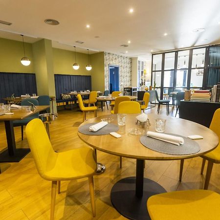 Hotel Javier Montero Ribadeo Eksteriør bilde