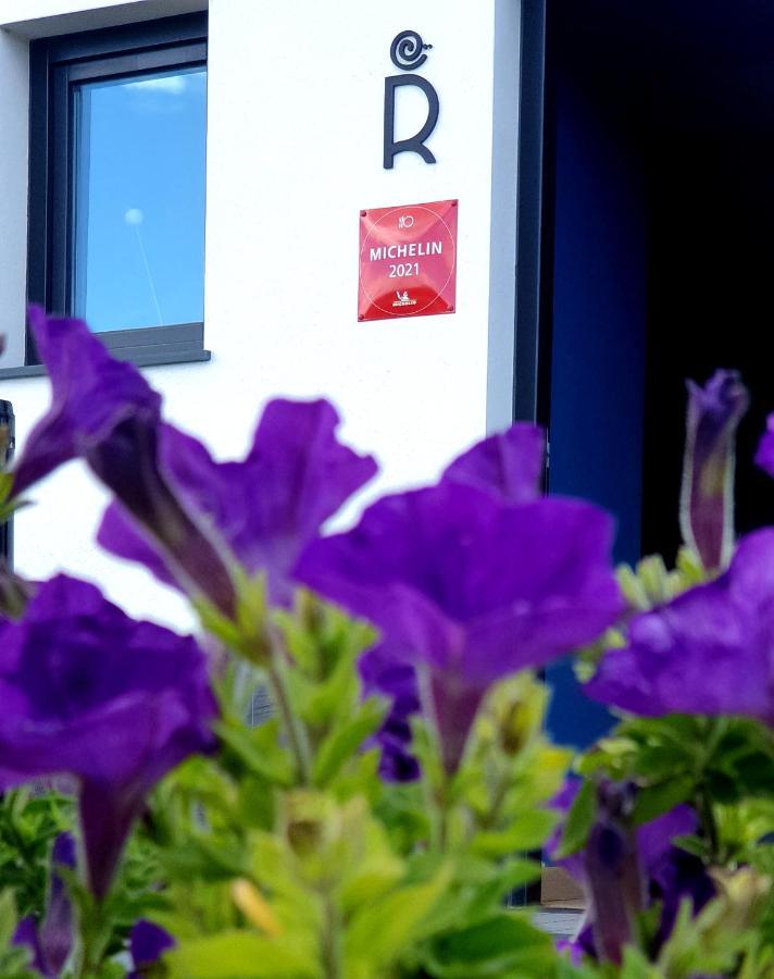 Hotel Javier Montero Ribadeo Eksteriør bilde