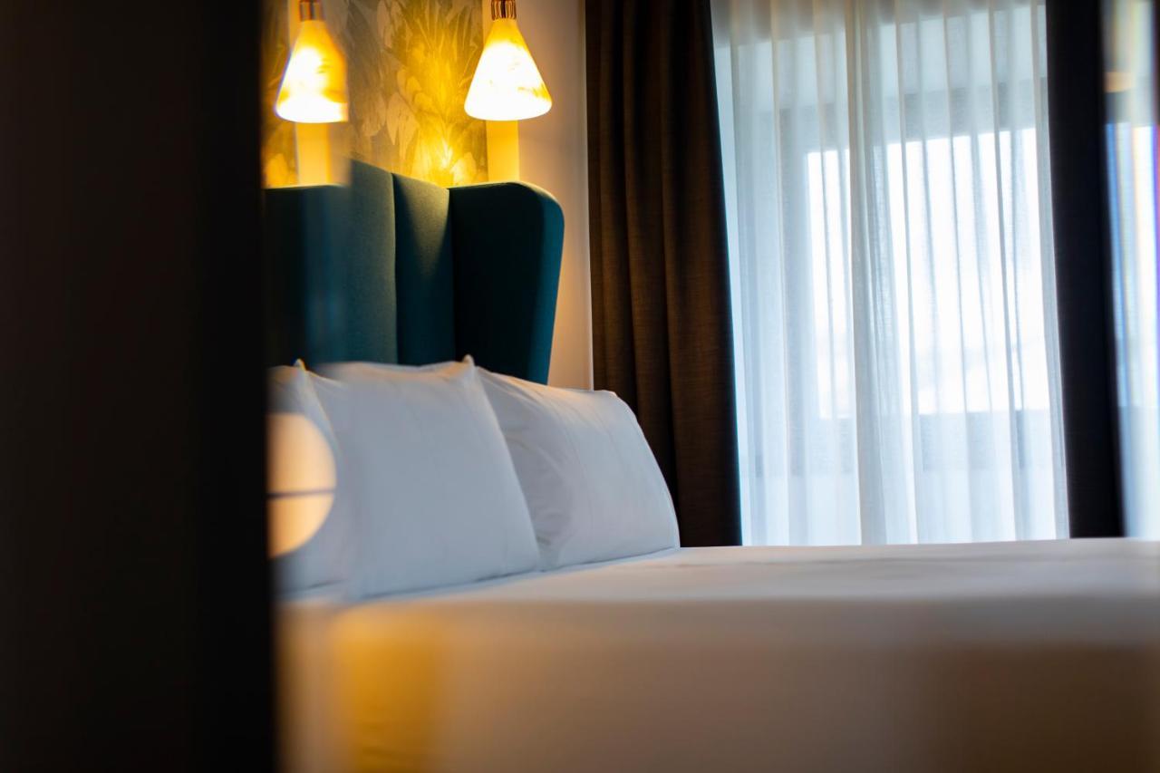 Hotel Javier Montero Ribadeo Eksteriør bilde