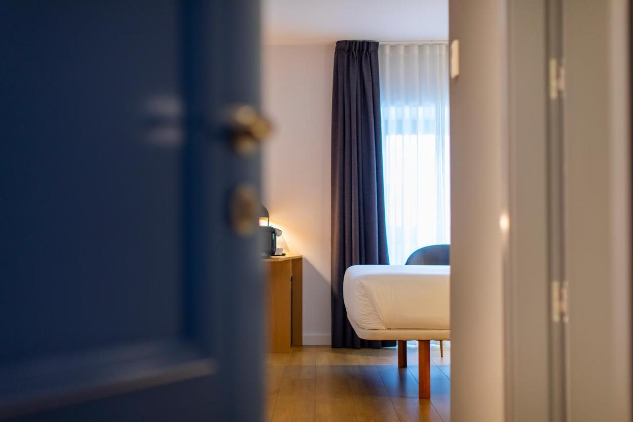 Hotel Javier Montero Ribadeo Eksteriør bilde