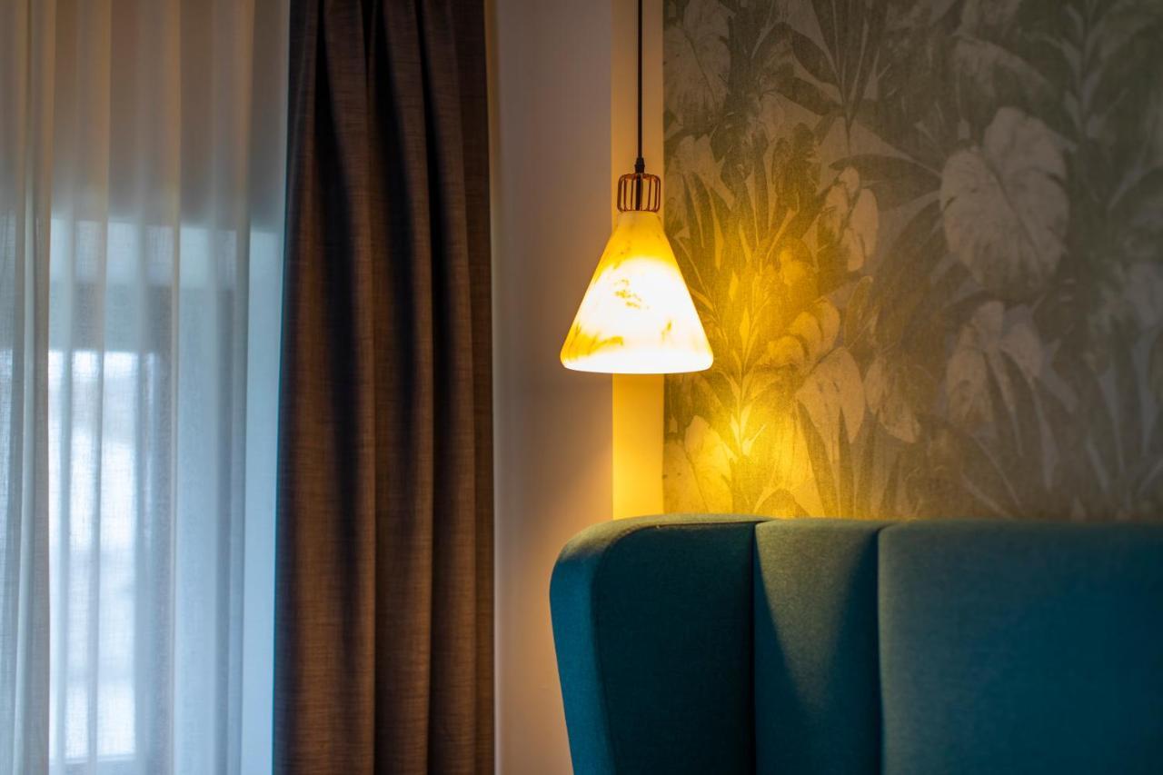 Hotel Javier Montero Ribadeo Eksteriør bilde