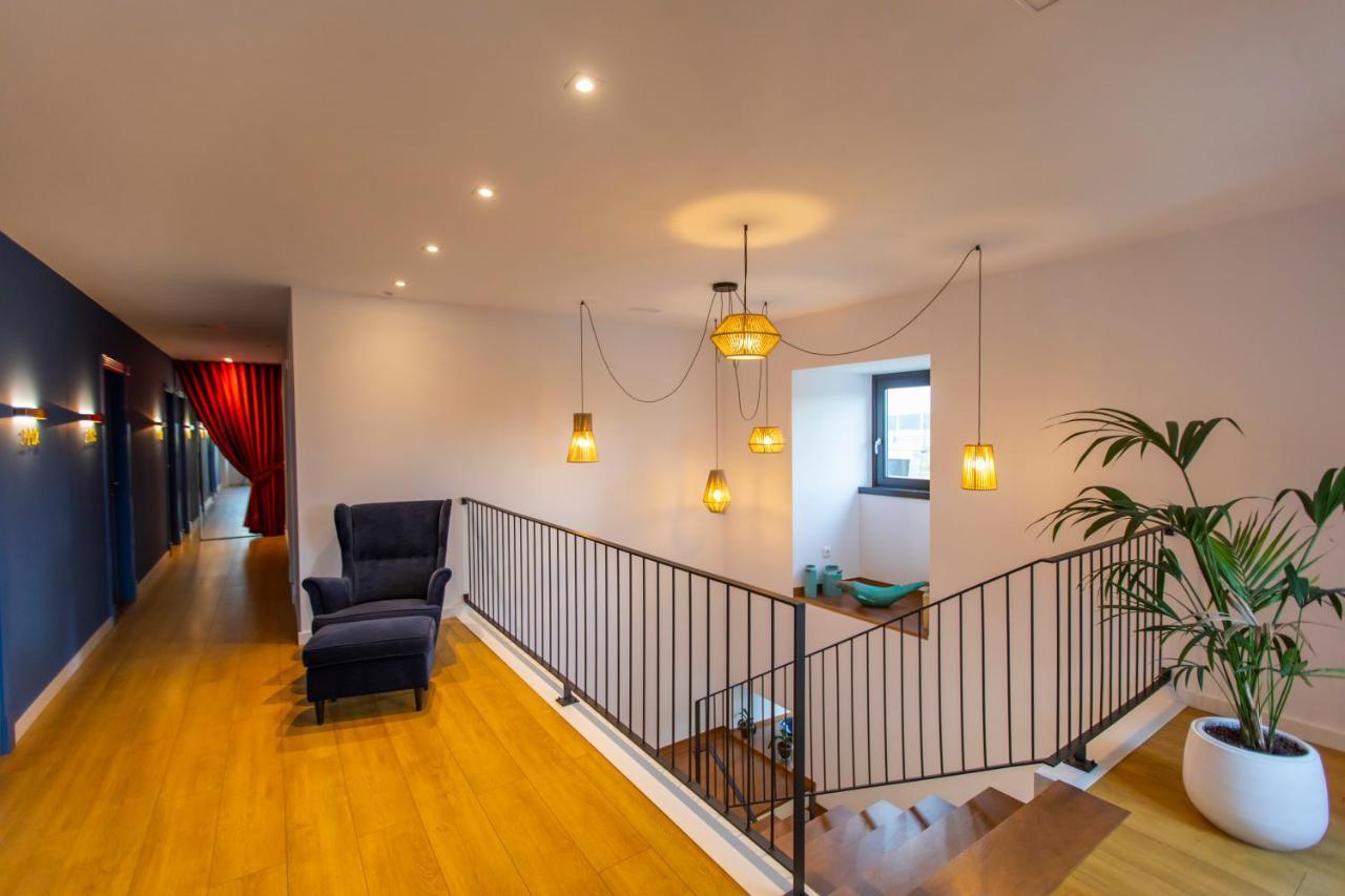 Hotel Javier Montero Ribadeo Eksteriør bilde