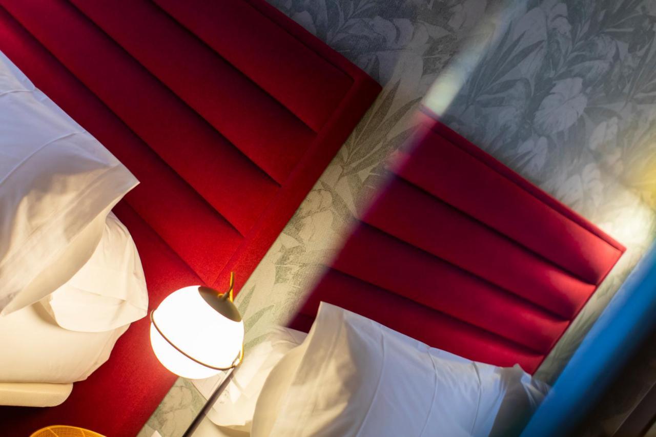 Hotel Javier Montero Ribadeo Eksteriør bilde