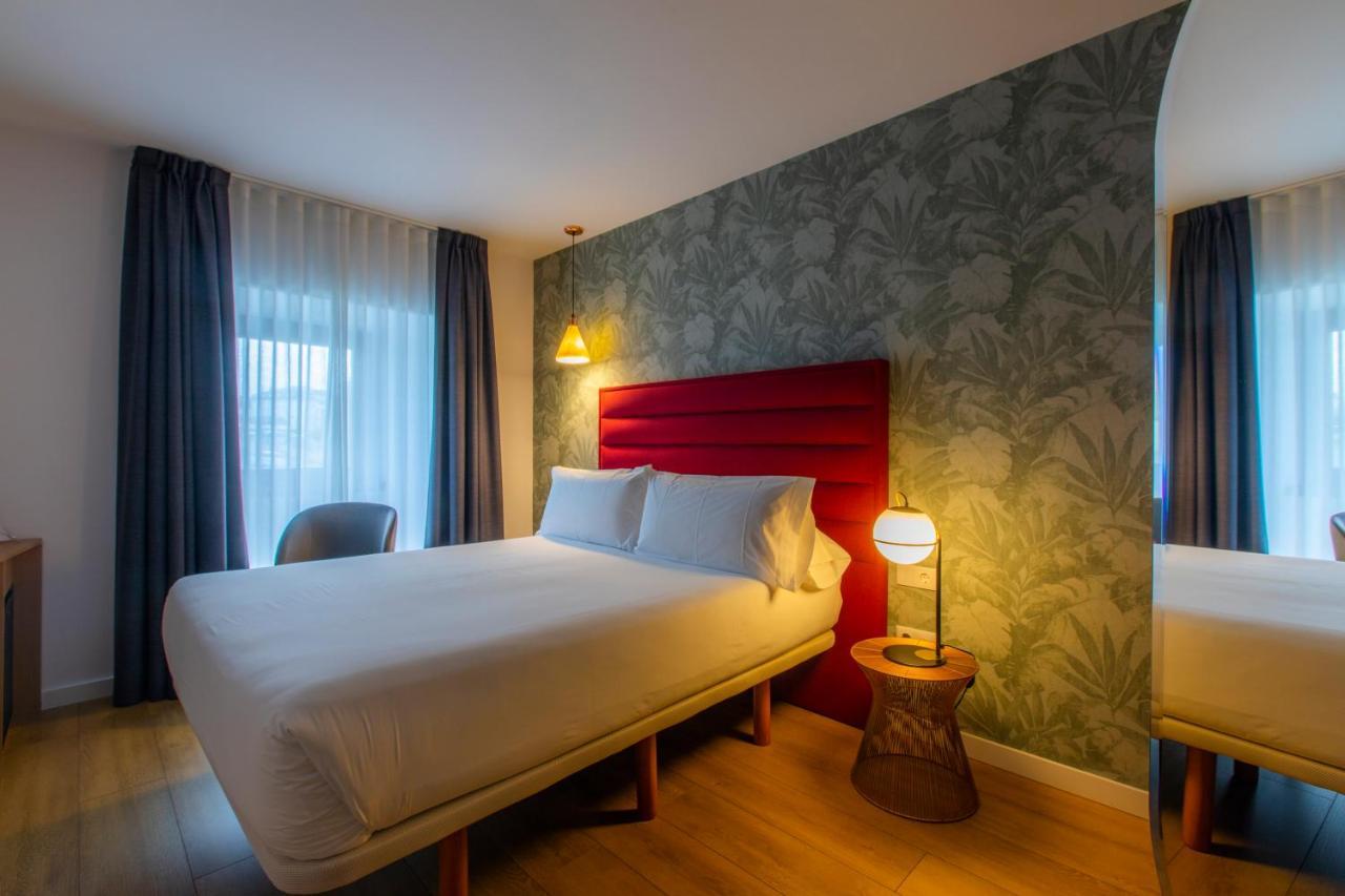 Hotel Javier Montero Ribadeo Eksteriør bilde