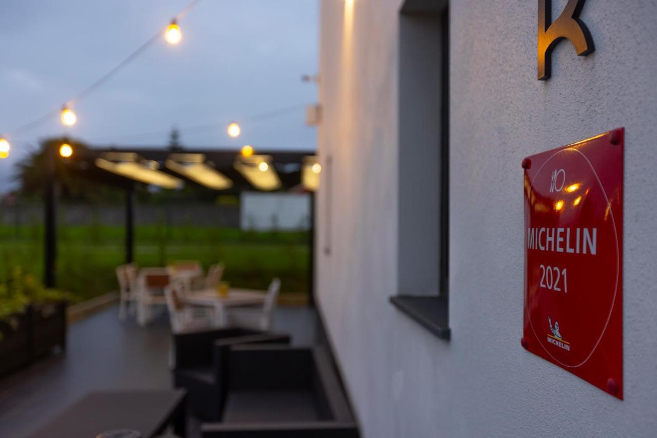 Hotel Javier Montero Ribadeo Eksteriør bilde