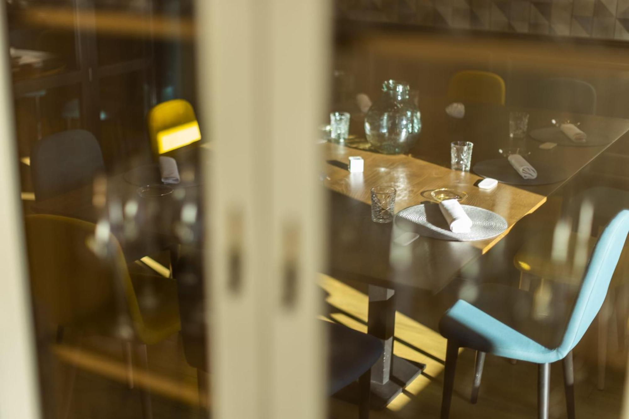 Hotel Javier Montero Ribadeo Eksteriør bilde